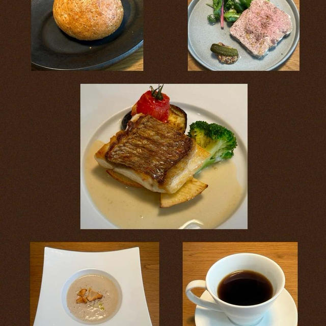 大阪　本町にあるリノベーションした内装で楽しむビストロランチ　Repas ルパ
