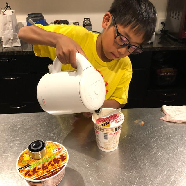 れんちびリクエストの晩御飯です！