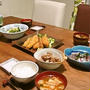 とれたて鯵フライと今日のいちおしレシピ掲載のお知らせ