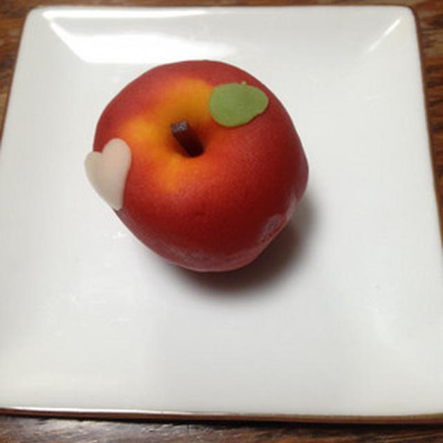 和菓子を習いに