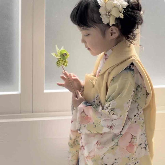 * 再び753の①♪