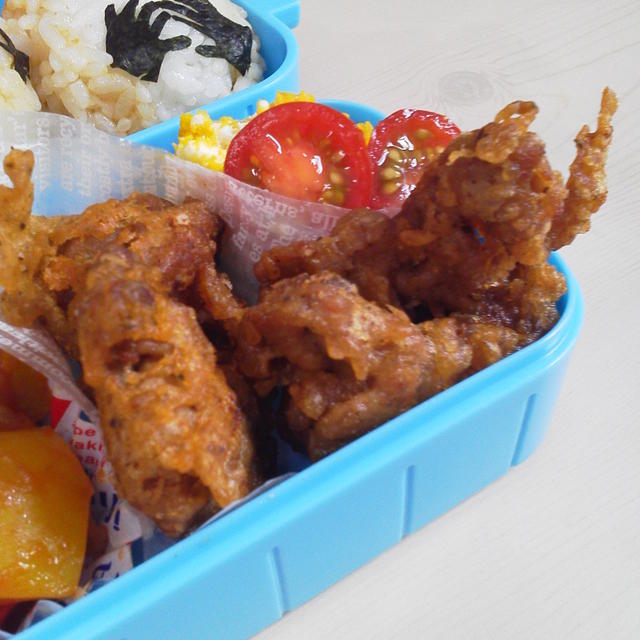 三猿のお弁当