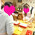 Ｌｉｔｔｌｅコース☆メープルりんご＆Ｍａｇｉｃコース☆ごまごまチーズ 