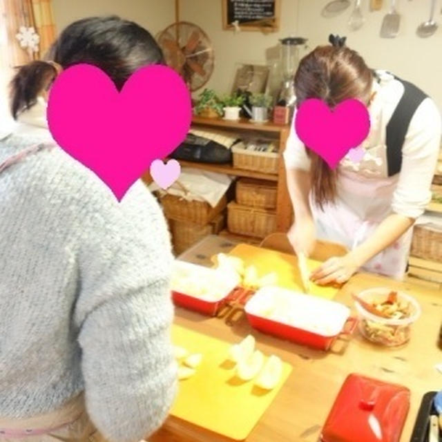 Ｌｉｔｔｌｅコース☆メープルりんご＆Ｍａｇｉｃコース☆ごまごまチーズ 