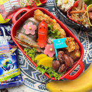5時起きの大会、バイト弁当 娘達よ頑張れ!!