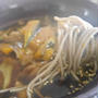 ★　鶏南蛮つけ蕎麦