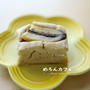 ホットケーキミックスで作る、材料4つの超簡単バナナケーキ☆オーブンまかせの簡単おやつ