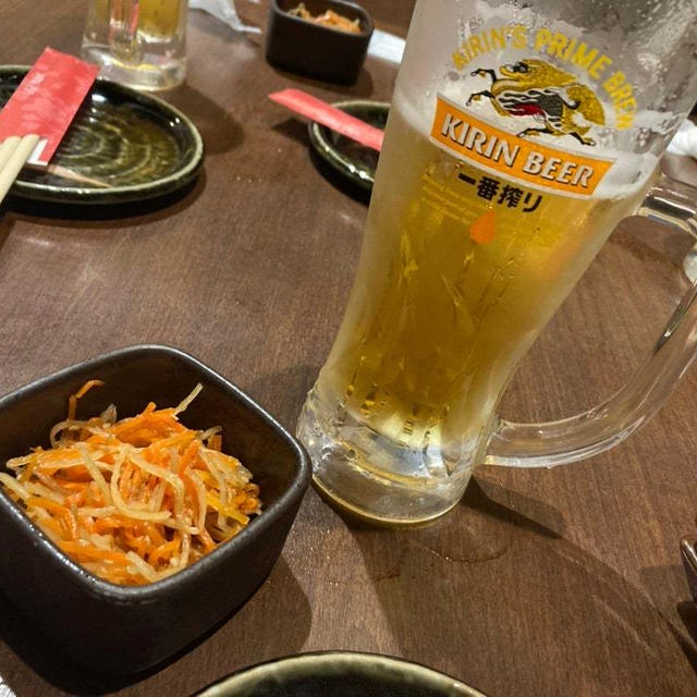 ◯澤家呑み〜。