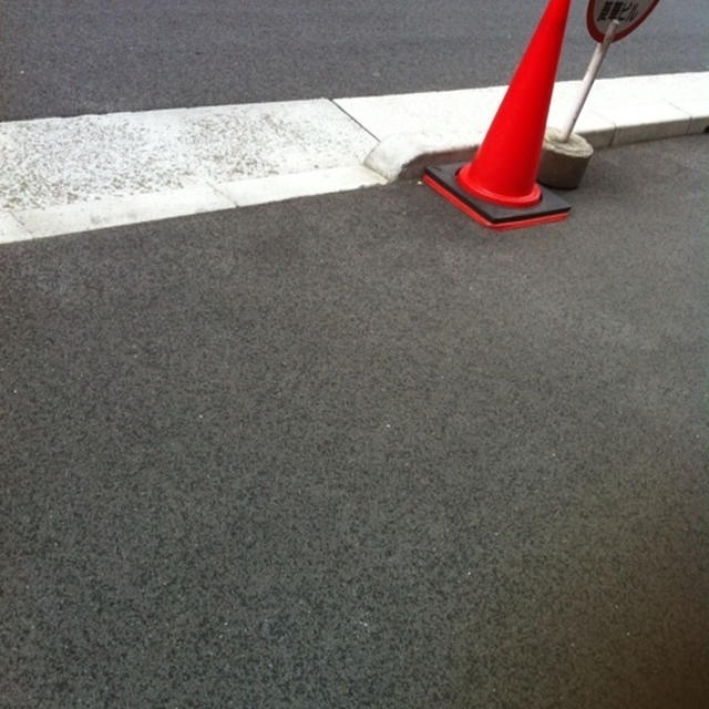 雨ですよ〜