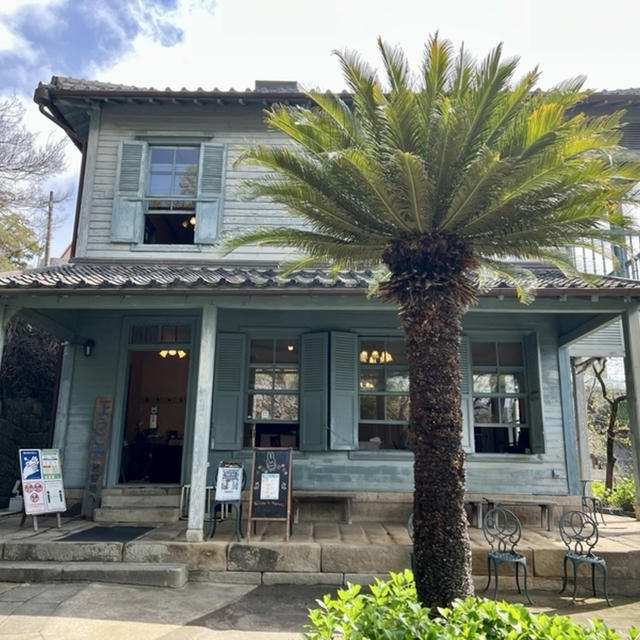 【長崎】歴史と東西ご当地グルメを楽しむ子連れ旅（カフェ「東山手甲十三番館」と地元ローカルに人気レストラン5軒）