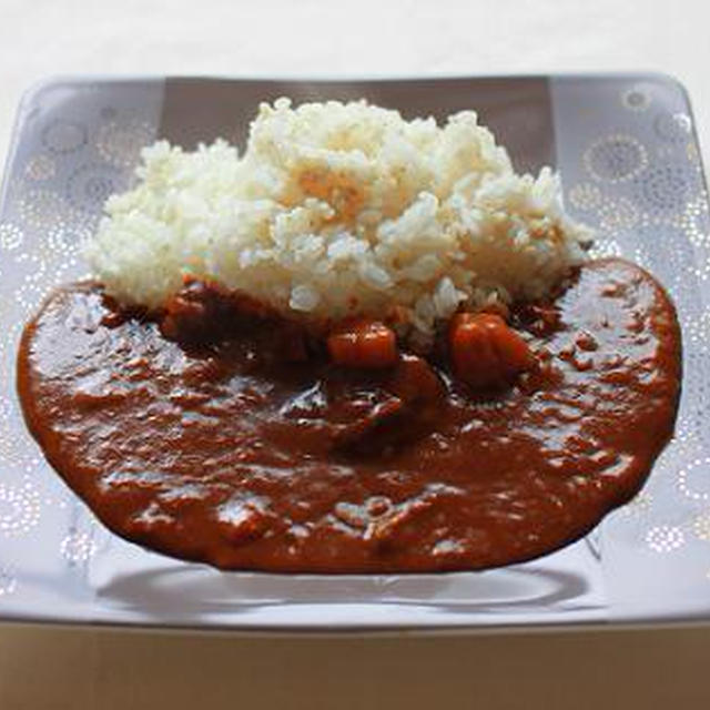 ポテトサラダをリメイクしたカレーと嬉しいお届け物のこと。