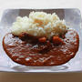 ポテトサラダをリメイクしたカレーと嬉しいお届け物のこと。