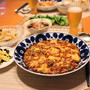ストウブで『麻婆豆腐』の献立。
