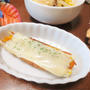 簡単☆お弁当にも♪かぼちゃ玉ねぎｉｎちくわのバター焼き