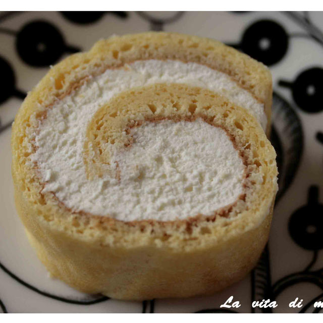 ミニロールケーキ