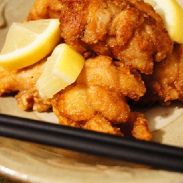 鶏のから揚げ