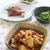 大豆とじゃがいものチリトマト煮～レシピつき～