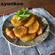 【簡単！！魚レシピ】照り照り鮭大根　と　DAIGOも台所忘年会