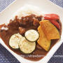 ハウス プロ クオリティ　ビーフカレーで夏カレー