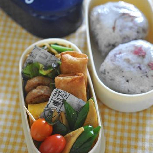 部活弁当