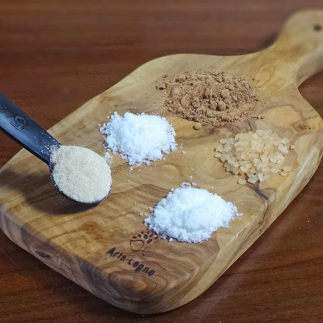 砂糖の種類で変わるカラダづくりと食生活の見直し方