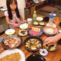 晩御飯はおつまみいろいろです〜！！