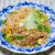 懐かしい感じがする「鮭レタスチャーハン」&「月に一度のこのラーメン」