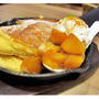 窯出しアップルシナモンパンケーキ☆CAFé KO-U-AN（コウアン）