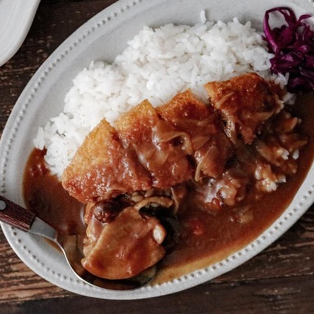 カレーに入れてめっちゃ美味しくなるもの。献立