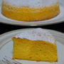 キャロットケーキ