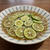 爽やかスダチ蕎麦 ♪