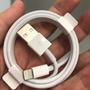 アップルストアで    iphoneのUSB-C-Lightningケーブルを交換　アップルケア