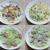 寒い朝には熱々のキャベツを：野菜食日記[209]-[212]