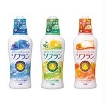 香りとデオドラントのソフラン