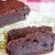 *.。お豆腐で生チョコ風ケーキ*.。