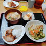水曜日：昨日の晩ごはん＆今日の夫のお弁当・朝食・昼食