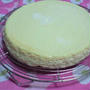 まこのニューヨークチーズケーキ～カロリー節約レシピ