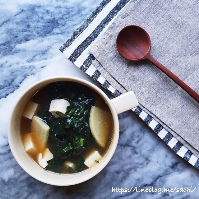 筍と春キャベツと豆腐のスープ♡【#簡単レシピ#スープ】
