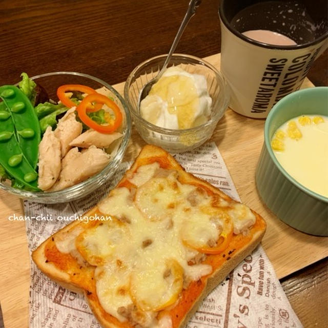生食パンのこととかおやつのこととか。