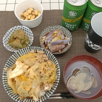 6月3日のゴハン