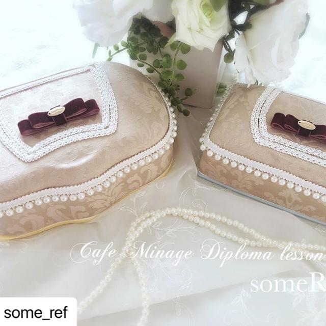 カフェミナージュ︎認定講座♡セカンドラインもですがやはりファーストラインの認定講師Pro....