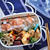 今日もお洗濯！サンタさんのお弁当＜キャラ弁＞