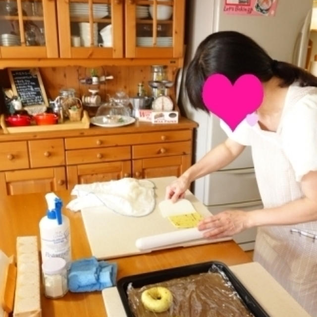 Ｌｉｔｔｌｅコース☆カレーオニオンベーグル
