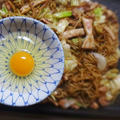 溶き卵で味わう 旨み焼そば by KOICHIさん