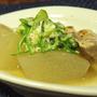 冬瓜の鶏出汁