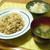 ミートボールカレーなど、晩御飯3日分。と、あな吉さんの手帳術。