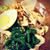 バランスよく*ぶっかけ蕎麦。