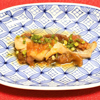 【レシピ　梅しょうがタラのレンジ蒸し】6月6日は人間関係運アップの魚料理がラッキー