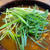 お昼はカレーうどん