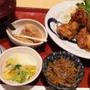 お買い物ＫＯＢＥ編(定食と甘味　さち福や）